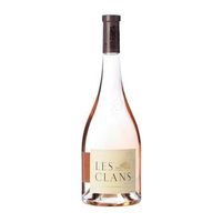 chateau desclans vino rosado les clans cotes 75 cl 14 vol