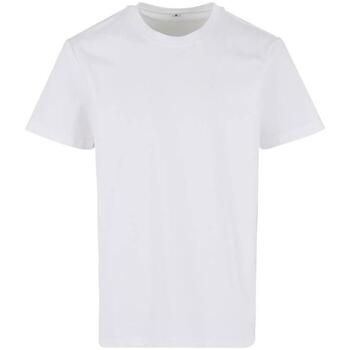 Build Your Brand Camiseta manga larga RW10634 para hombre