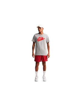 Camiseta Nike Sportswear T-Shirt Hombre Gris