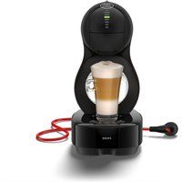 dolce gusto by krups lumio kp130840 coffee machine - black black