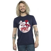 marvel camiseta spidey and his amazing friends para hombre