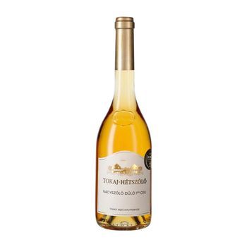 Tokaj-hétszolo Vino Dulce Aszú 6 Puttonyos Nagyszőlő-dűlő Premier Cru Tokaj-hegyalja Botella Medium 50 Cl 11% Vol.