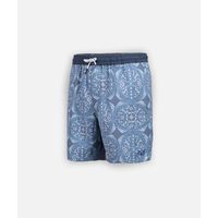 oxbow banador beachshort darts para hombre