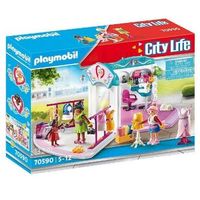 playmobil 70590 estudio de diseno de moda