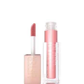 Maybelline Lifter Gloss Hydrating Lip Gloss with Hyaluronic Acid 5g (Various Shades) - 006 Reef
