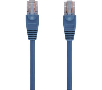 ADVENT A5BLU2M13 CAT 5e Ethernet Cable - 2 m, Blue