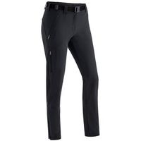 maier sports pantalones lana slim para mujer