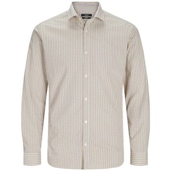 Jack & Jones Camisa manga larga GT59623 para hombre