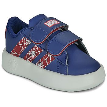 adidas Zapatillas GRAND COURT SPIDER-MAN CF I para niño