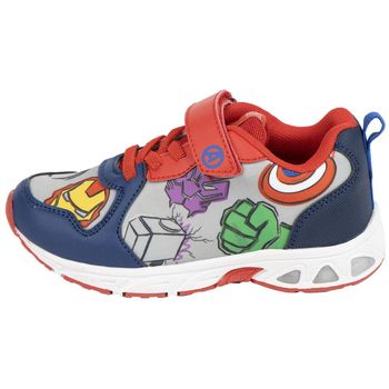Stitch Zapatillas Zapatillas Deportivas Suela TPR con Luces para niña