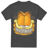 garfield tops y camisetas nice grill para mujer
