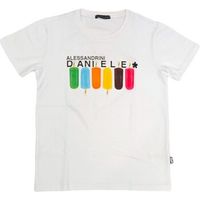 daniele alessandrini camiseta q-bab-66142 para nino