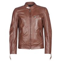 redskins cazadora de cuero trust casting para hombre