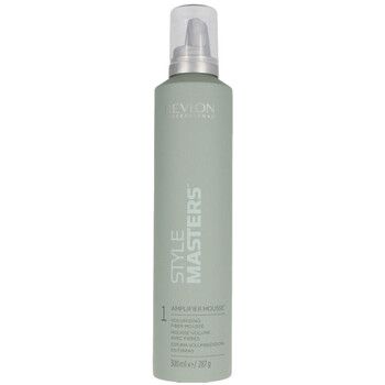 Revlon Fijadores Volume M0usse with Fibers Style Masters 1 Amplifier 300 para mujer