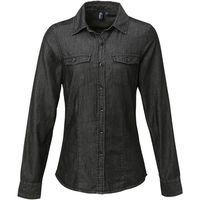 premier camisa stitch para mujer