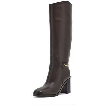 Guess Botas FLFGRI LEA11-WINE para mujer