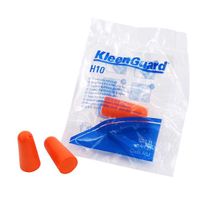 kleen guard h10 uncorded earplugs pair