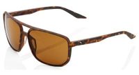 gafas de sol 100  konnor soft tact havana   bronze peakpolar lens