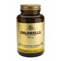 clorella de pared celular rota capsulas vegetales