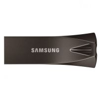 samsung bar titan plus 64gb usb 31 gris