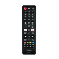 mando tv savio rc-07 compatible samsung smart tv