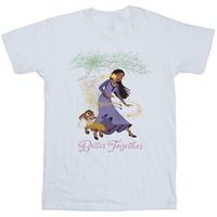 wish camiseta better together para hombre