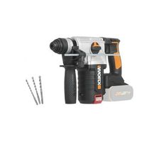 wx3809 - martillo 4 f brushless 22j 20v sin bateria worx wx3809