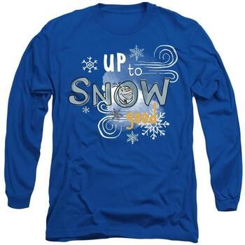 Disney Tops y Camisetas Up To Snow Good para hombre