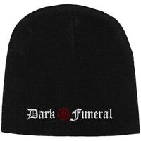 dark funeral gorro ro2419 para hombre