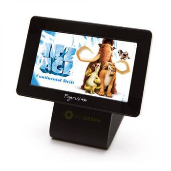 SoundGraph Imon FingerVU 436 Monitor TPV Auxiliar 4.3