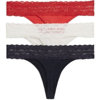 Tommy Hilfiger Braguitas Uw0uw06337 para mujer