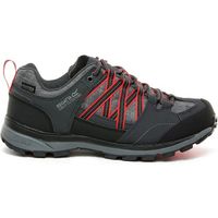 regatta zapatillas de senderismo ldy samaris lw ii grro para mujer