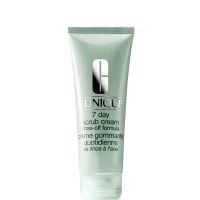 crema exfoliante clinique 7 day rinse-off formula 100ml