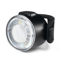 faro trasero inteligente para bicicleta con 12 perlas de lampara led 6 modos de luz bateria de 500mah luz de adverten