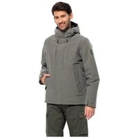 jack wolfskin chaquetas snowy para hombre
