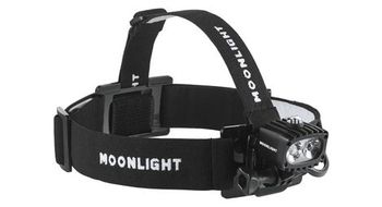 Linterna frontal moonlight bright as day 800