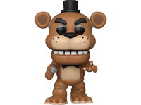 figura funko pop - five nights at freddys freddy fazbear vinilo 10 cm