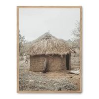cuadro adobe cabin