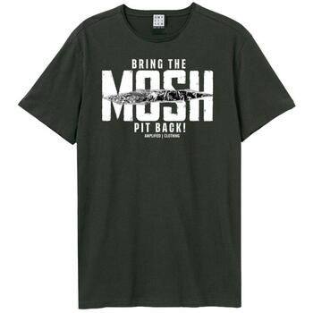 Amplified Clothing Camiseta Bring The sh Pit Back! para mujer