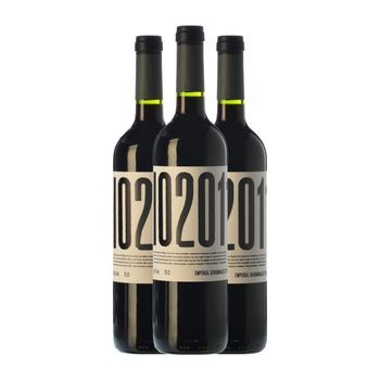 Masia Serra Vino Tinto Io Empordà Crianza 75 Cl 14.5% Vol. (pack De 3 Unidades)