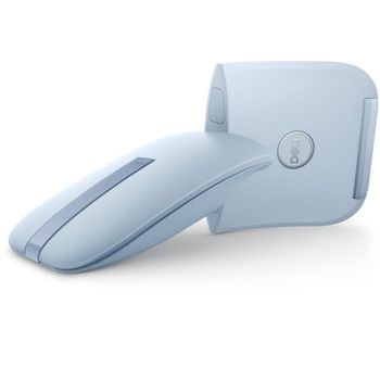 Ratón Dell MS700 Bluetooth 4000 DPI Ambidiestro Azul Diseño Portátil