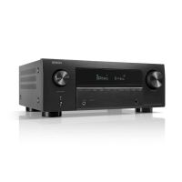 denon avc-x2850h receptor av 72 canales 95w rms dolby atmos dtsx hdmi 8k wifi bluetooth heos earc audyssey