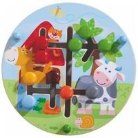 juego de destreza on the farm 301696 haba