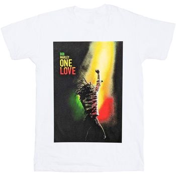 Bob Marley Tops y Camisetas One Love para mujer