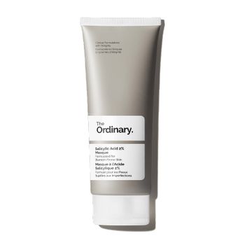 The Ordinary Cosmética Facial Salicylic Acid 2% Masque Máscara Ácido Salicílico
