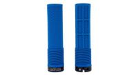 punos dmr deathgrip flangeless azul real