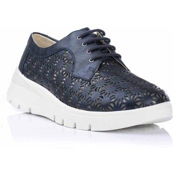 Pitillos Zapatillas Zapato con cordones para mujer