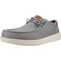 heydude mocasines paul canvas para hombre
