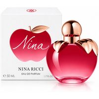 nina ricci perfume nina eau de parfum 50 ml para mujer