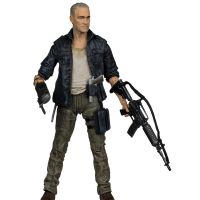 figura merle dixon the walking dead articulada 12 cms